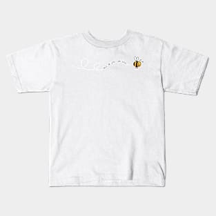 Bee All You Can Bee Kids T-Shirt